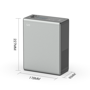 home oxygen concentrator